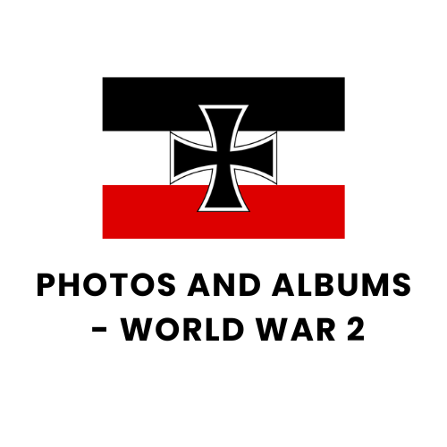 German Photos and Albums - World War 2