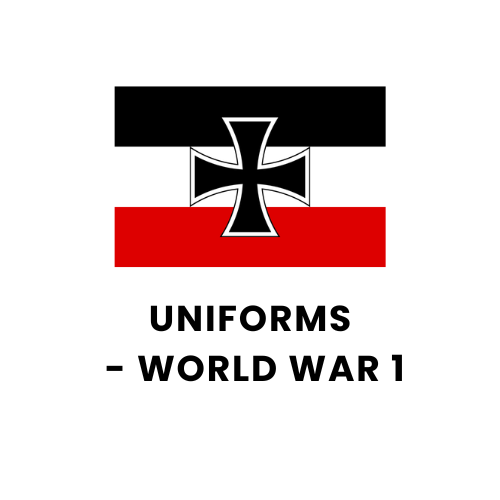 German Uniforms - World War 1