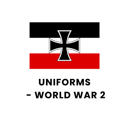 German Uniforms - World War 2