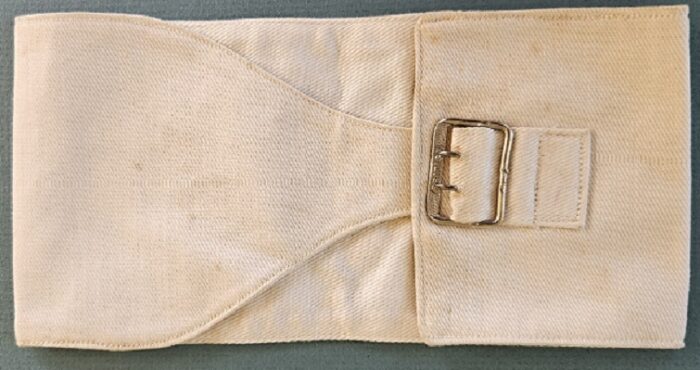 Brassard - Casualty Collection 1949 - 1968 - Image 2