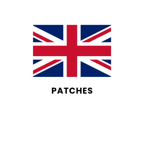UK - Patches