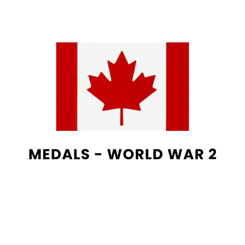 Canada – Medals – World War 2