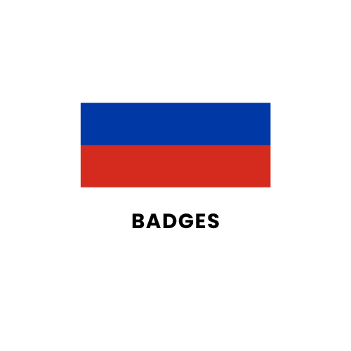 Russia - Badges