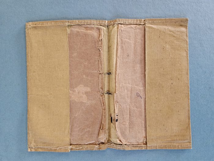 The Australian Comforts Fund Writing Wallet - Image 3