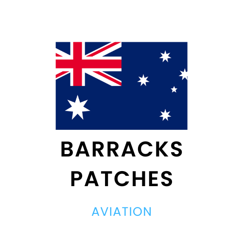 Barracks Patches - Aviation