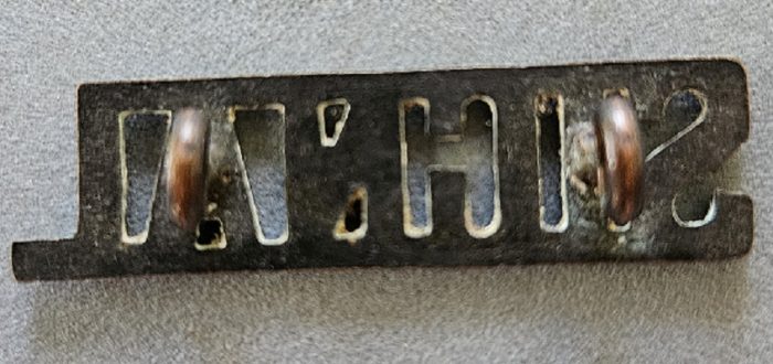 Signal - Metal Shoulder Title - Image 2