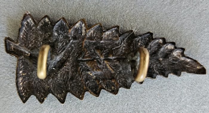 New Zealand Temporary Staff - Collar Badge - Image 2