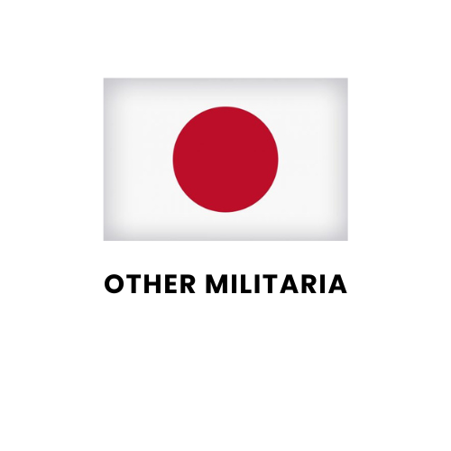 Japan - Other Militaria