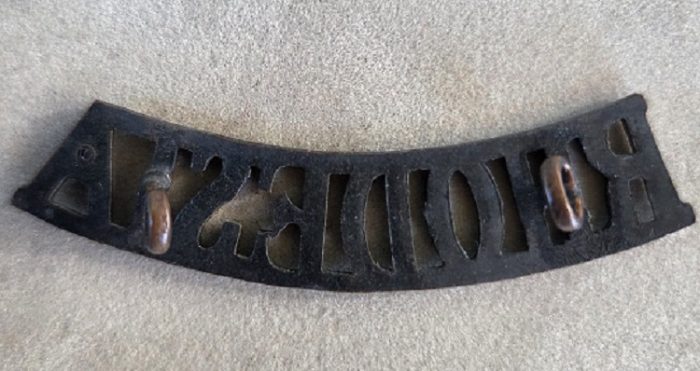 Rhodesia Regiment Shoulder Title - Image 2