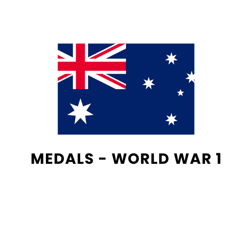 Medals - WW1