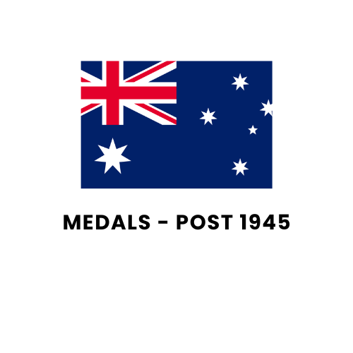 Medals - Post WW2