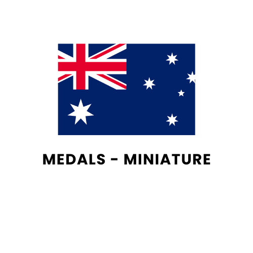 Medals - Miniature