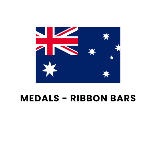 Medals - Ribbon Bars