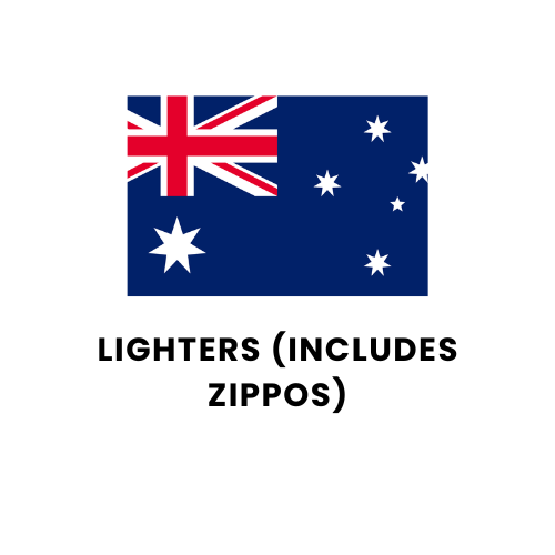 Lighters and Zippos