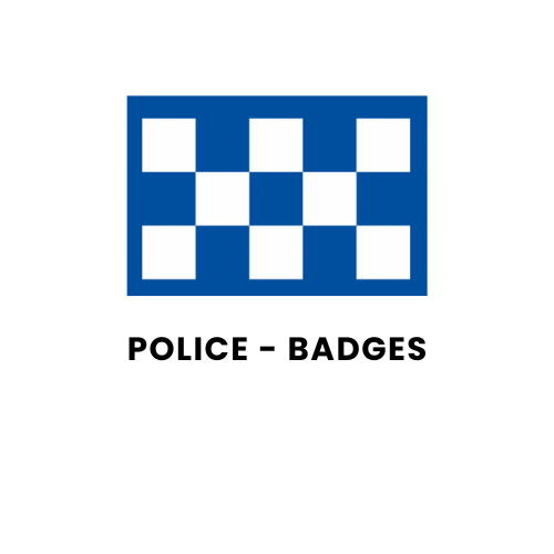 Police - Badges