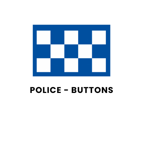 Police - Buttons