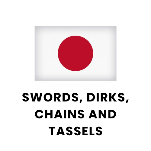 Japan - Swords, Dirks, Chains and Tassels