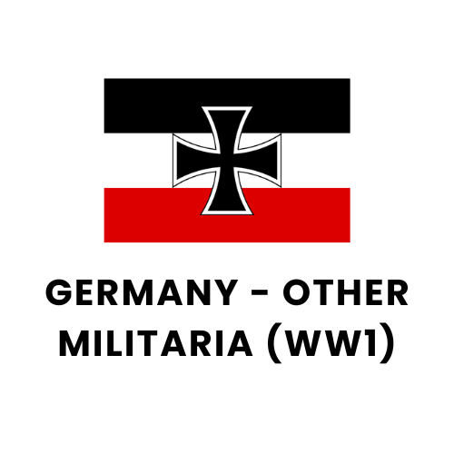 Germany - Other Militaria (World War 1)
