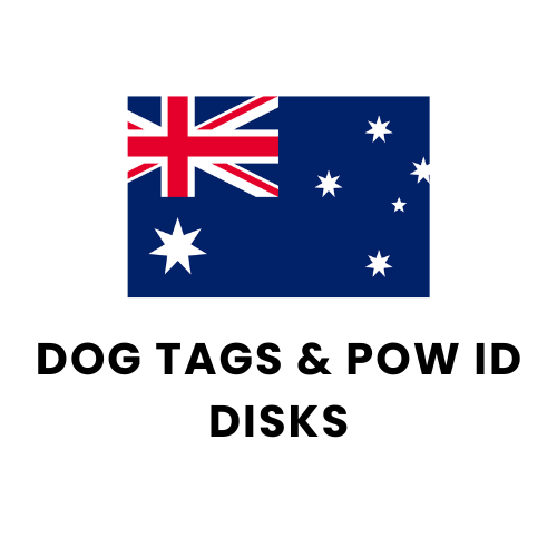 Dog Tags & POW ID Disks