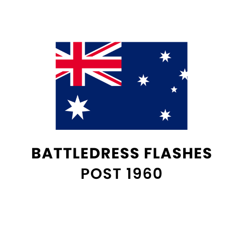 Battledress Flashes - Post 1960