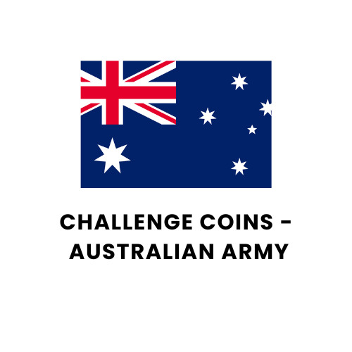 Australian Army - Challenge Coins & Medallions