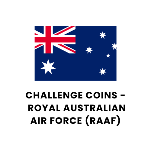 RAAF - Challenge Coins & Medallions