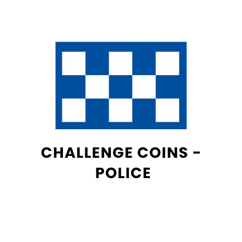 Police - Challenge Coins