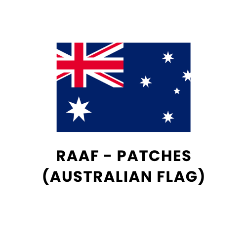 RAAF - Australian National Flag Patches