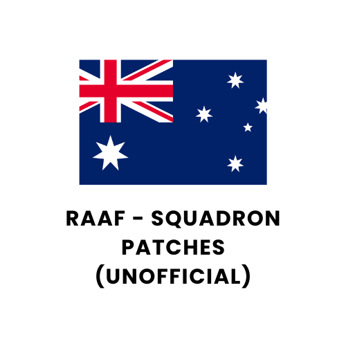 RAAF – Squadron Patches (Unofficial)