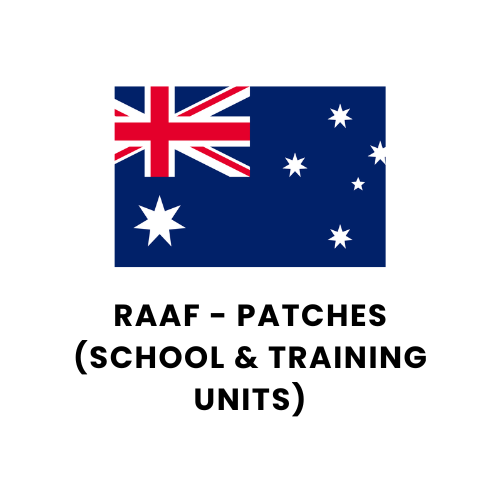 RAAF - School and Training Unit Patches