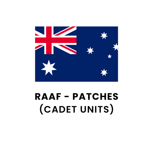 RAAF - Cadet Patches
