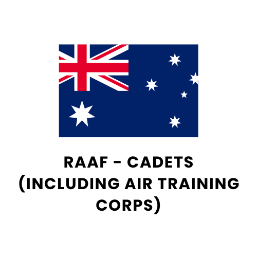 RAAF - Cadets (including Air Training Corps)