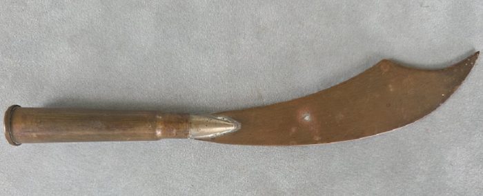 Letter Opener - WW2 Trench Art