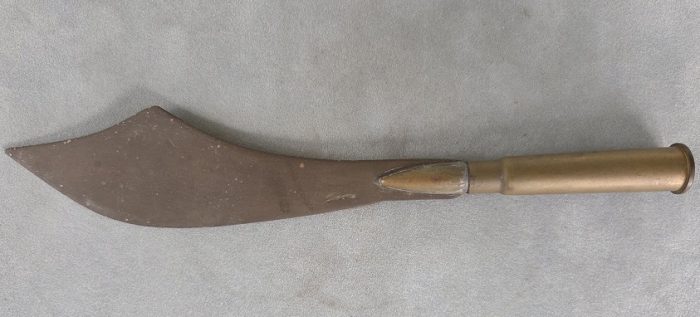 Letter Opener - WW2 Trench Art