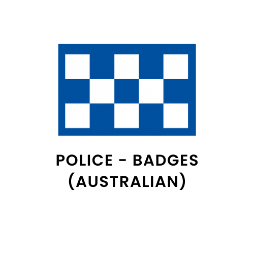 Police - Badges (Australian)