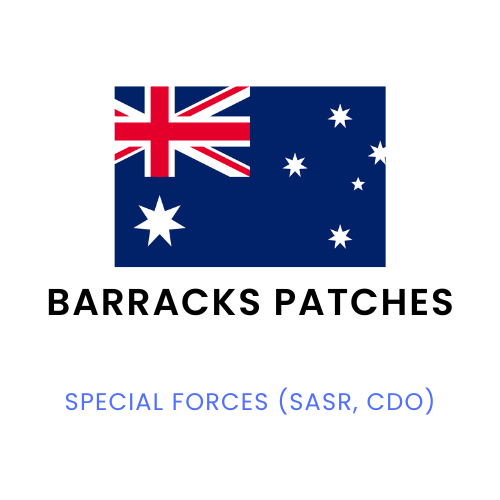 Barracks Patches – Special Forces