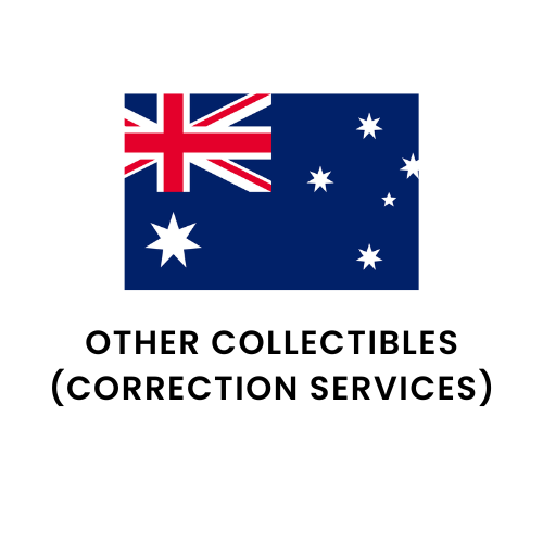 Other Collectibles (Correction Services & Prisons)