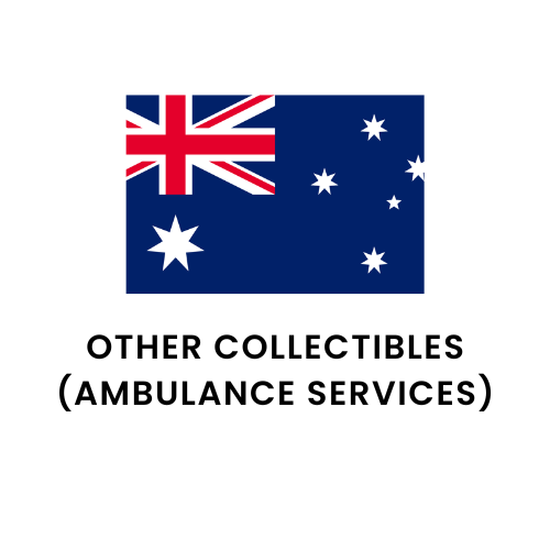 Other Collectibles (Ambulance Services)
