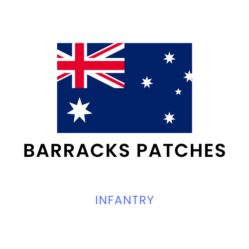 Barracks Patches - Infantry