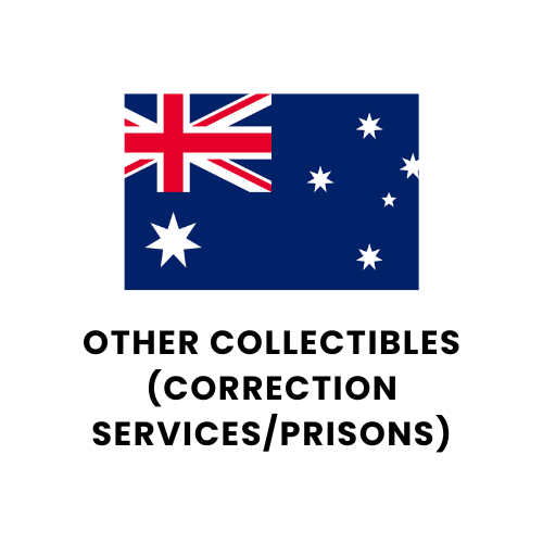 Other Collectibles (Correction Services/Prisons)