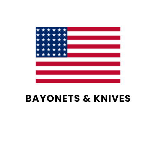USA - Bayonets and Knives