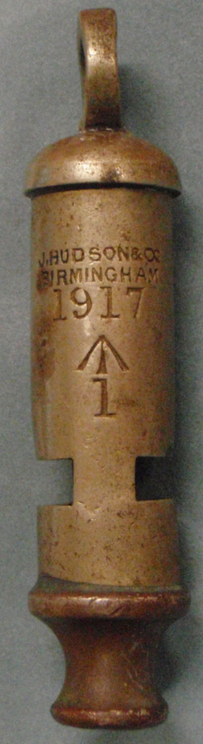 Military & Non Military Whistles