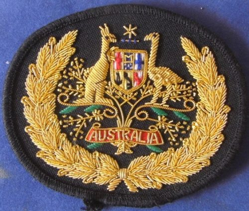 Rank - Regimental Sergeant-Major of the Army - Bullion