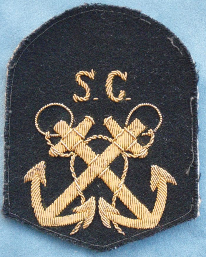 Senior Cadet Petty Officer Naval Reserve Cadets - Bullion Rate