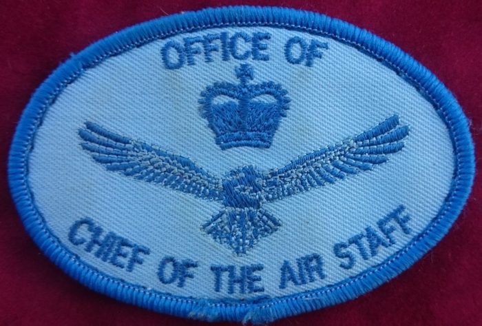 Office of Chief of Air Staff Patch