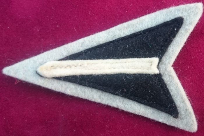Colour Patch - 11th Division - Provost Company