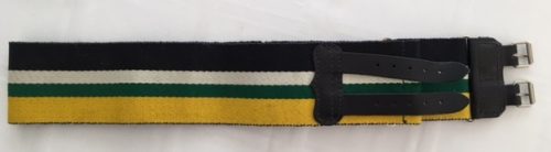 Australian Army - RAAC - 3/9th Light Horse (SAMR) Stable Belt - Circa 1980s