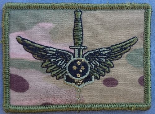 RAAF Joint Terminal Attack Controller (JTAC) Patch (Multicam)
