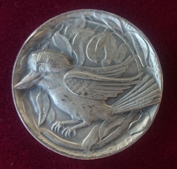 War Widow's Guild of Australia - Membership Badge No. 7443