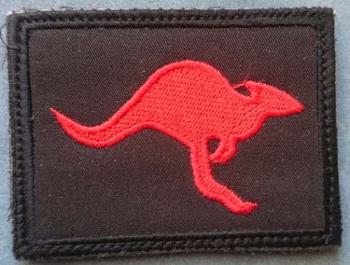 Overwatch Battle Group (West) - Rotation 1 - Deployment Patch